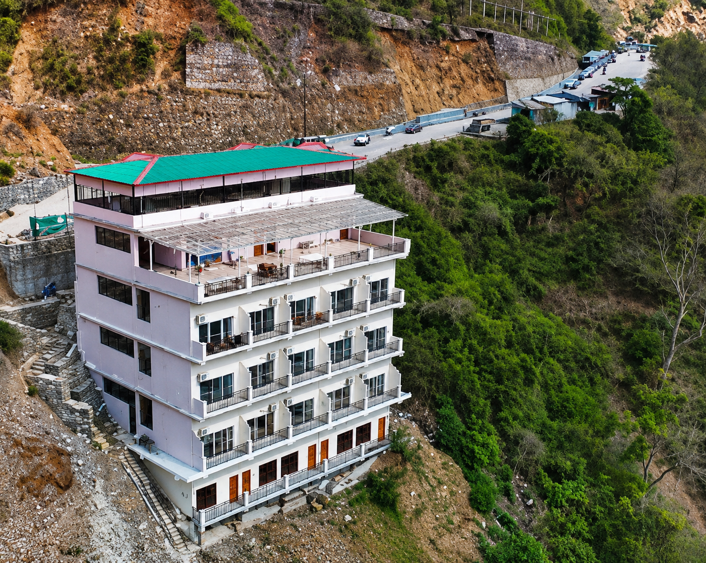 Hotel Vedic Alaknanda